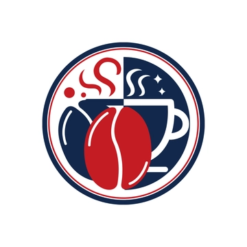 Free Cafe Branding Logo Template to Edit Online