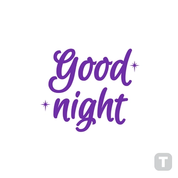 Free Dreamy Good Night to Edit Online
