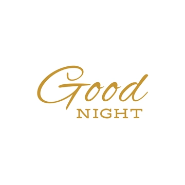 Free Twilight Good Night to Edit Online