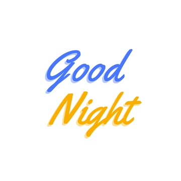 Free Gentle Good Night to Edit Online
