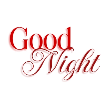 Free Elegant Good Night to Edit Online