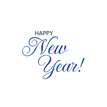 Free Aesthetic New Year Text to Edit Online