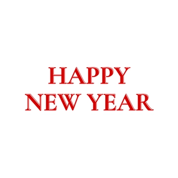 Free Professional New Year Text to Edit Online