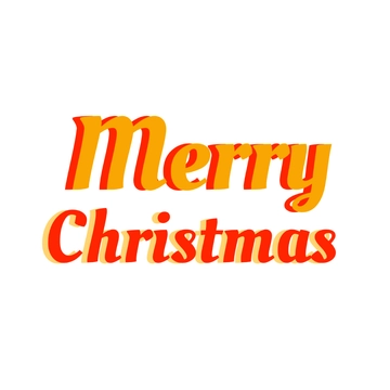 Free Cozy Merry Christmas Text to Edit Online