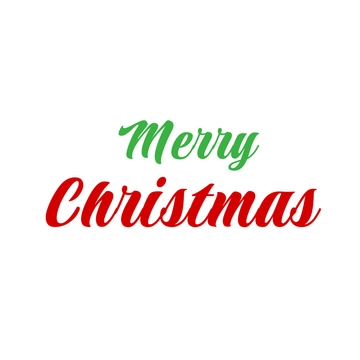 Free Sparkling Merry Christmas Text to Edit Online