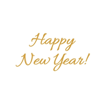 Free Magical New Year Text to Edit Online
