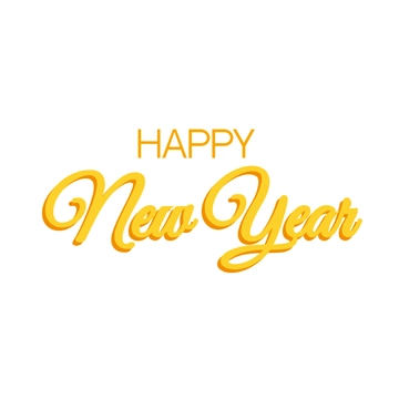 Free Radiant New Year Text to Edit Online