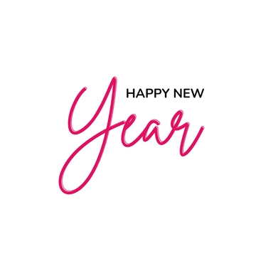 Free Inspirational New Year Text to Edit Online