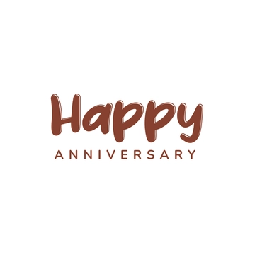 Free Cozy Happy Anniversary Text to Edit Online