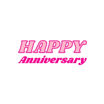 Free Inspirational Happy Anniversary Text to Edit Online