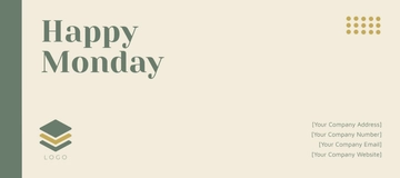 Free Sleek Envelope Template to Edit Online