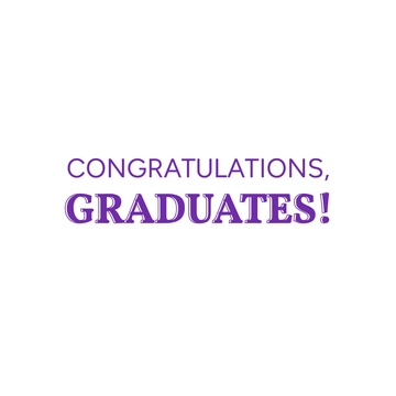 Free Modern Congratulations Text to Edit Online