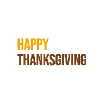 Free Happy Thanksgiving Text to Edit Online