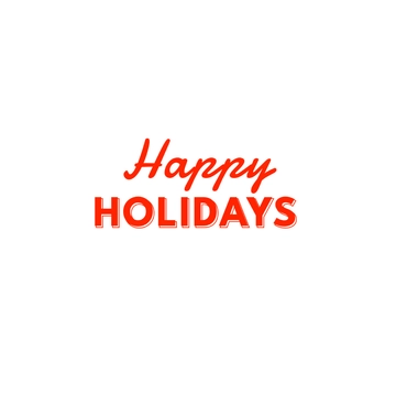 Free Happy Holidays Quote to Edit Online
