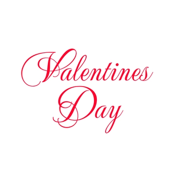 Free Valentines Day Lettering Text to Edit Online