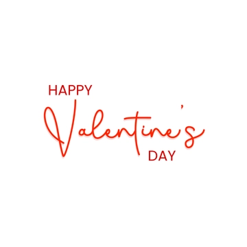 Free Happy Valentines Text to Edit Online