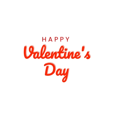 Free Editable Happy Valentines Text to Edit Online