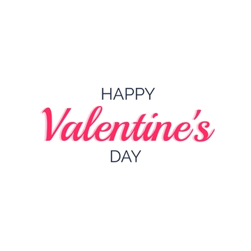 Free Happy Valentines Quote to Edit Online