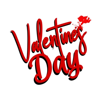 Free Cupid Valentines Day Text to Edit Online