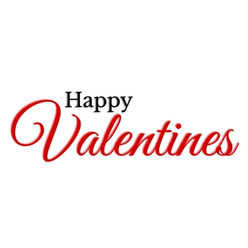Free Elegant Valentines Text to Edit Online