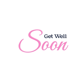 Free Healing Get Well Soon Text to Edit Online