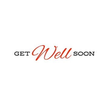 Free Heartfelt Get Well Soon Text to Edit Online