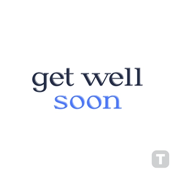 Free Get Well Soon Text Effect to Edit Online