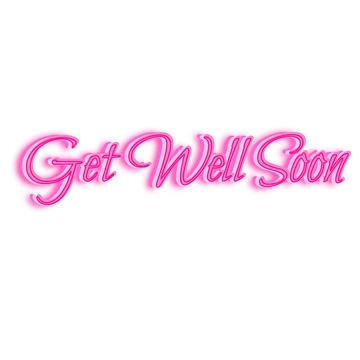 Free Inspirational Get Well Soon Text to Edit Online