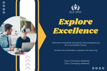 Free School Social Media Banner Template to Edit Online