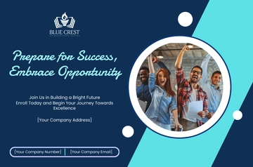 Free School Website Banner Template to Edit Online