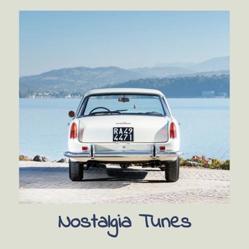 Free Classic Album Cover Template to Edit Online
