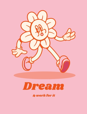 Free Retro Tshirt Design Template to Edit Online