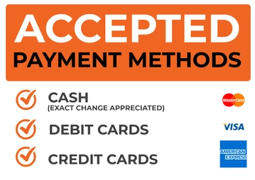 Free Gym Payment Signage Template to Edit Online