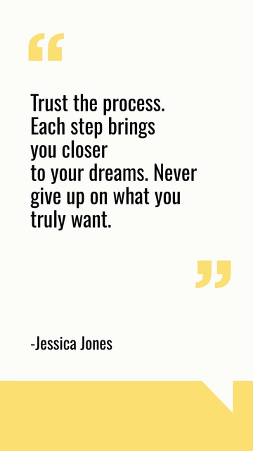 Free Classic Minimalist Quote Template to Edit Online | Template.net