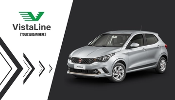 Free Car Rental Manager Business Card Template to Edit Online
