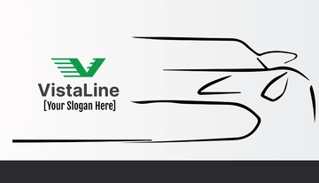 Free Car Rental Representative Business Card Template to Edit Online