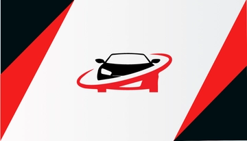 Free Car Rental Coordinator Business Card Template to Edit Online