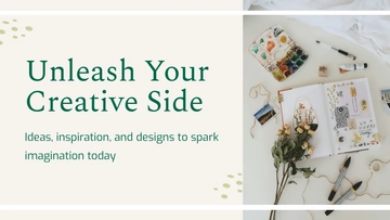 Free Creative Youtube Thumbnail Cover Template to Edit Online