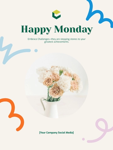 Free Creative Threads Post Template to Edit Online