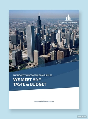 Architecture eBook Cover Template