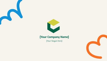 Free Creative Business Card Template to Edit Online