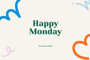 Free Creative Post Card Template to Edit Online