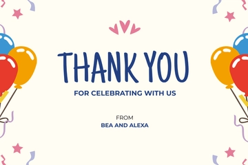 Free Party Favor Design Label Template to Edit Online