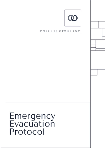 Free Emergency Evacuation Protocol Format Template to Edit Online