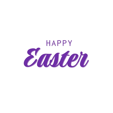 Free Happy Easter Text to Edit Online