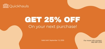 Free Custom Voucher Template to Edit Online