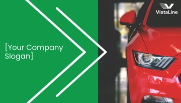 Free Car Rental Service Business Card Template to Edit Online