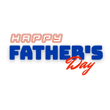 Free Happy Father's Day Text to Edit Online