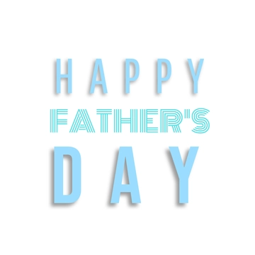 Free Bold Happy Father's Day Text to Edit Online