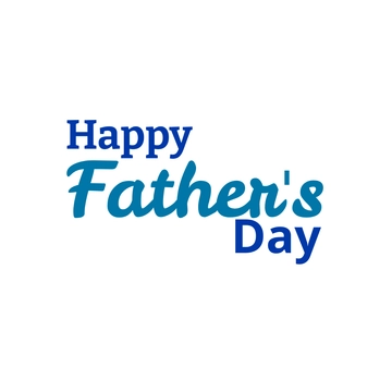 Free Festive Happy Father's Day Text to Edit Online